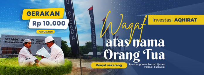 Program Gerakan Rp.10.000 Perorang